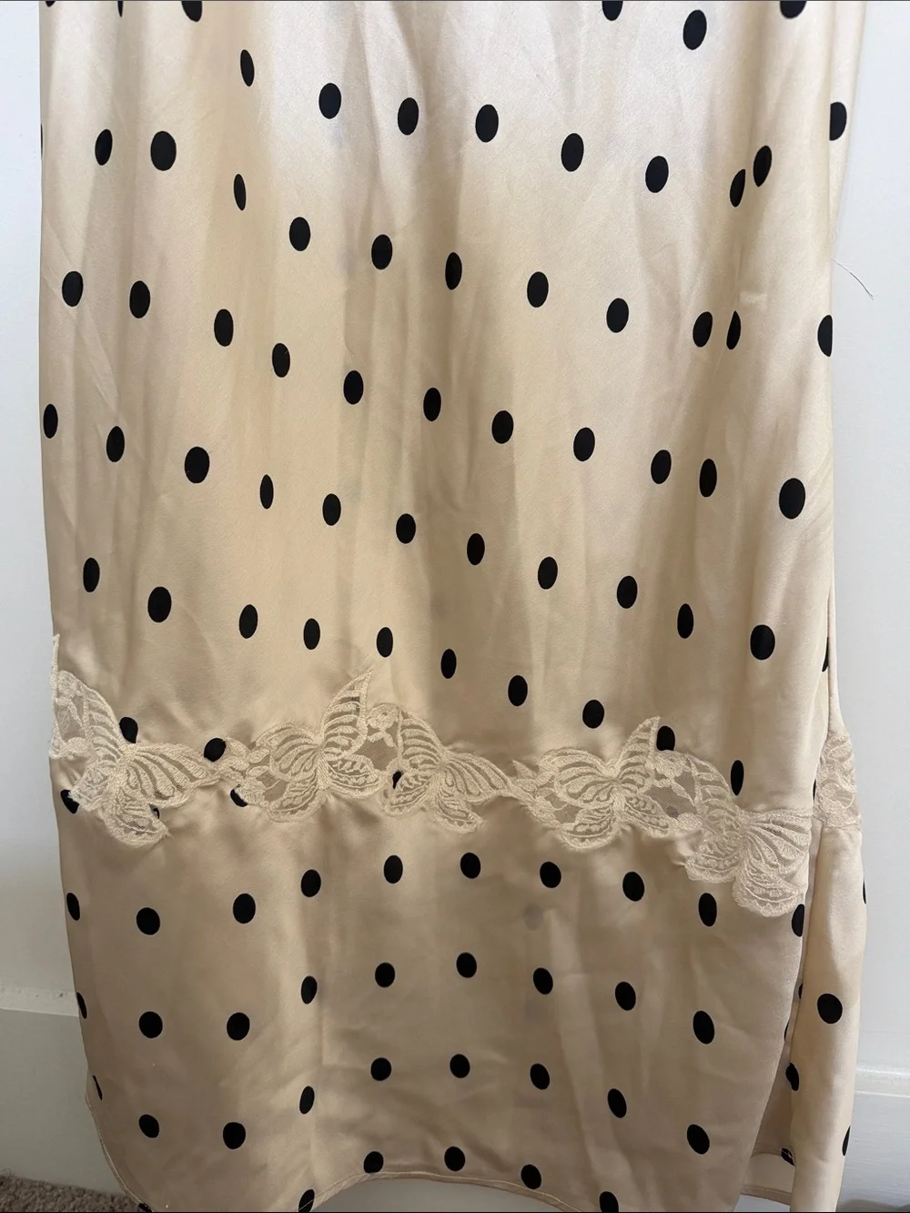 Free People Butterfly Babe Midi Dress in Tea Combo